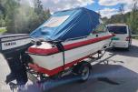 1985 Skibsplast 550 55hk Yamaha Båthenger